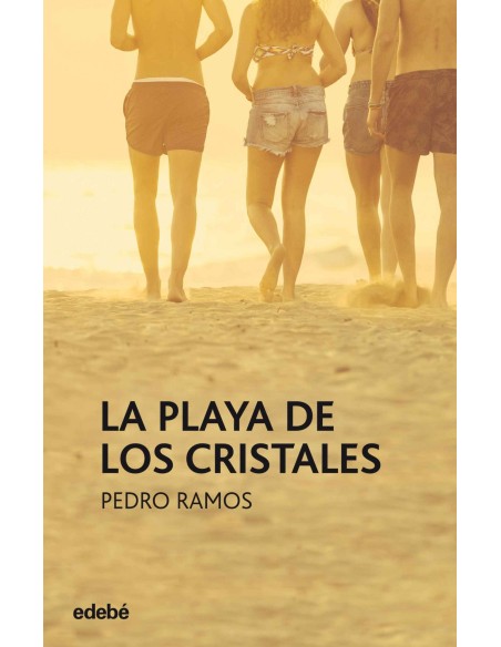 LA PLAYA DE LOS CRISTALES