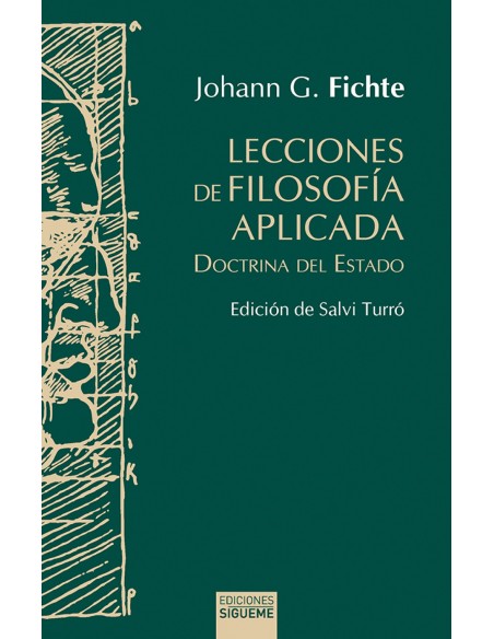 LECCIONES DE FILOSOFIA APLICADA