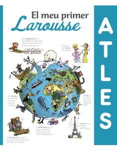 EL MEU PRIMER ATLES LAROUSSE