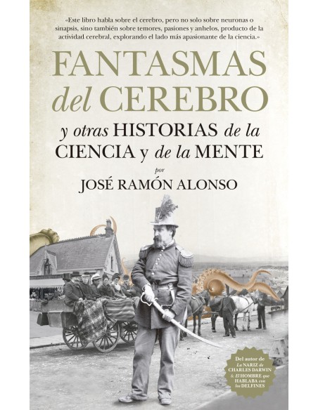 FANTASMAS DEL CEREBRO