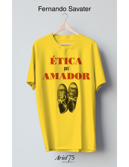 ETICA PARA AMADOR