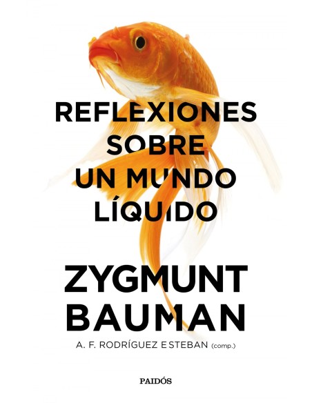 REFLEXIONES SOBRE UN MUNDO LIQUIDO