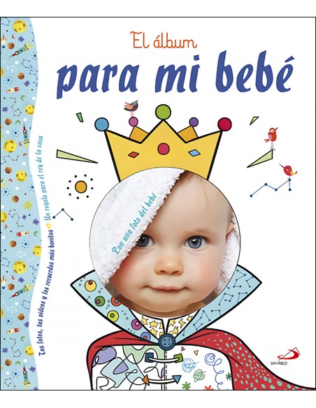 EL ALBUM PARA MI BEBE