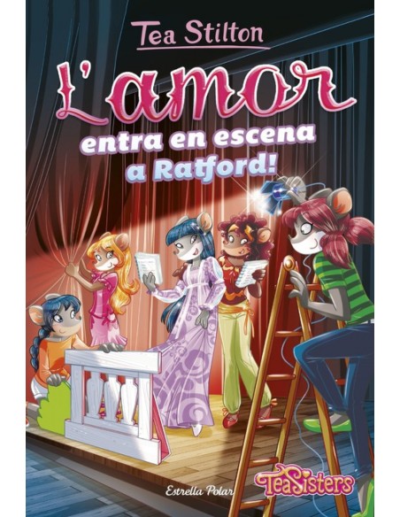 LAMOR ENTRE EN ESCENA A RATFORD LAMOR ENTRE EN ESCENA A RATFORD