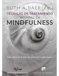 TECTICAS DE TRATAMIENTO BASADAS EN MINFULNESS
