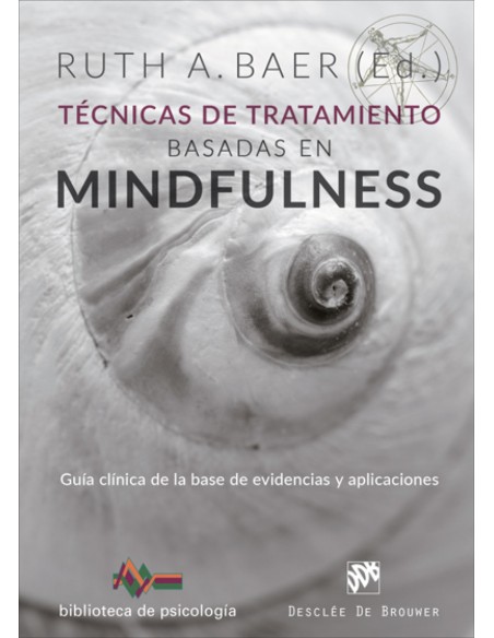 TECTICAS DE TRATAMIENTO BASADAS EN MINFULNESS