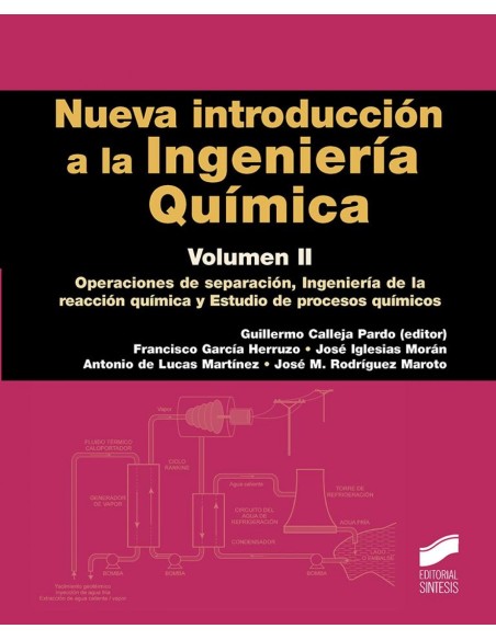 NUEVA INTRODUCCION A LA INGENIERIA QUIMICA VOL II