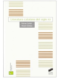 LITERATURA CATALANA DEL SIGLO XX