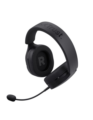 GXT 491 Fayzo Auriculares Inalámbrico y alámbrico Diadema Juego USB Tipo C Bluetooth Negro