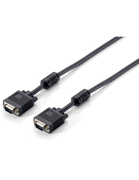 118816 cable VGA 20 m VGA (D-Sub) Negro