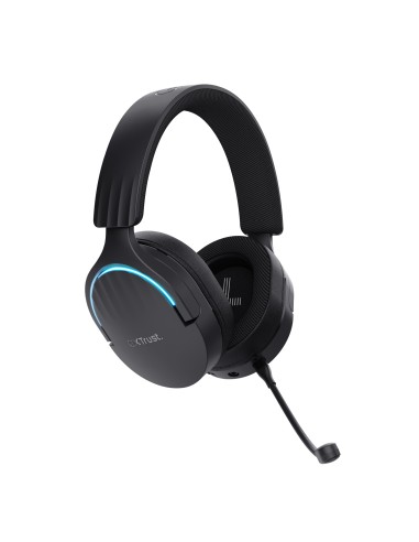 GXT 491 Fayzo Auriculares Inalámbrico y alámbrico Diadema Juego USB Tipo C Bluetooth Negro
