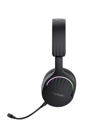 GXT 491 Fayzo Auriculares Inalámbrico y alámbrico Diadema Juego USB Tipo C Bluetooth Negro