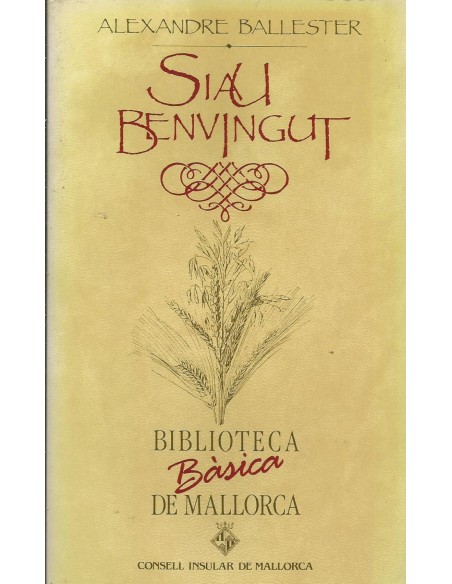 SIAU BENVINGUT BBM