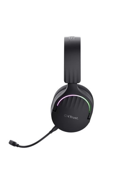 GXT 491 Fayzo Auriculares Inalámbrico y alámbrico Diadema Juego USB Tipo C Bluetooth Negro