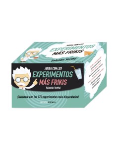 JUEGA CON LOS EXPERIMENTOS MAS FRIKIS