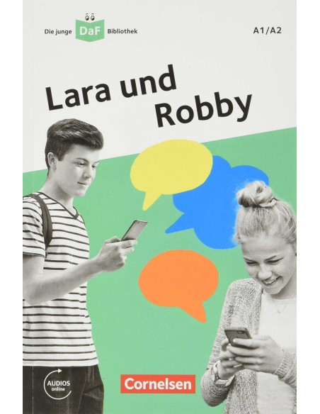 LARA UND ROBBY