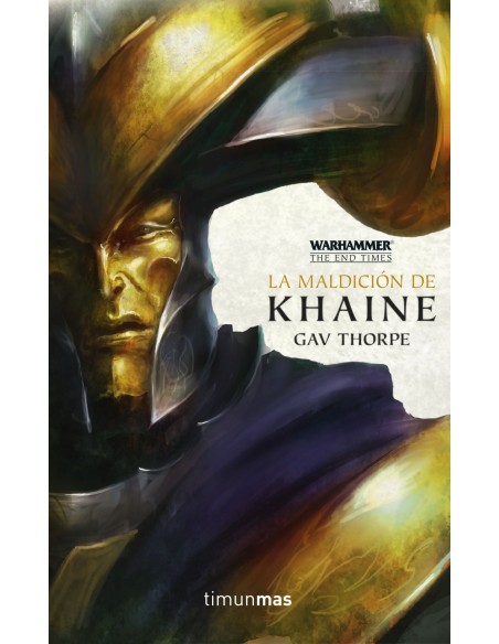 LA MALDICION DE KHAINE