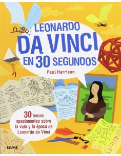 LEONARDO DA VINCI EN 30 SEGUNDOS