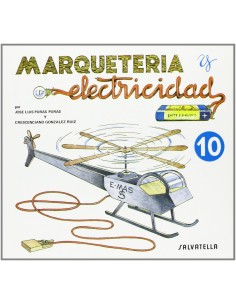 MARQUETERIA Y ELECTRICIDAD HELICOPTERO