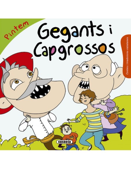 GEGANTS I CAPGROSSOS