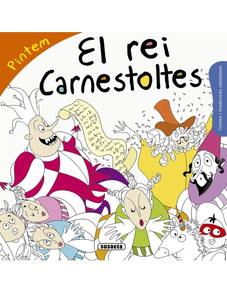 EL REI CARNESTOLTES
