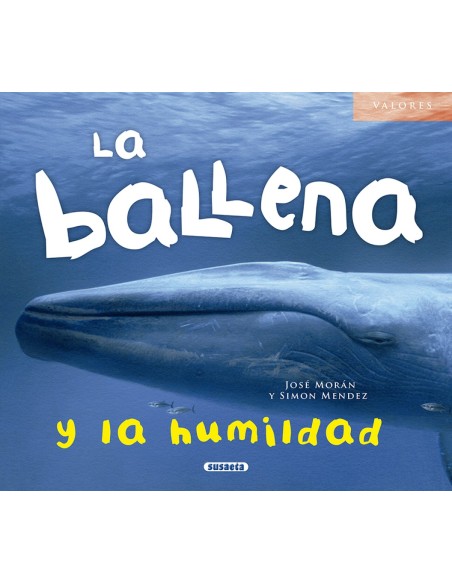 LA BALLENA Y LA HUMILDAD