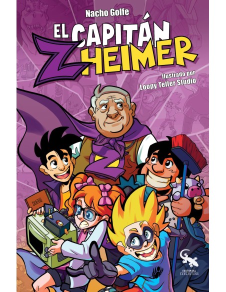 EL CAPITAN ZHEIMER EL CAPITAN ZHEIMER