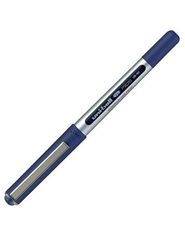 ROLLER UNI-BALL EYE MICRO UB-150 0.5MM AZUL - Pack de 12 Unidades - 162552000
