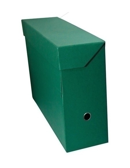 CAJA TRANSFERENCIAS A4 C/OLLAOS VERDE