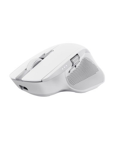 Ozaa+ ratón mano derecha RF Wireless + Bluetooth Óptico 3200 DPI