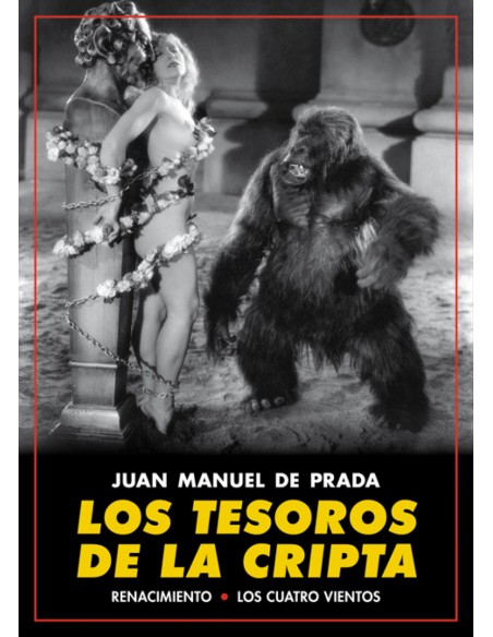 LOS TESOROS DE LA CRIPTA