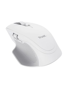 Ozaa+ ratón mano derecha RF Wireless + Bluetooth Óptico 3200 DPI 2