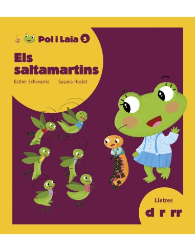 ELS SALTAMARTINS D R RR