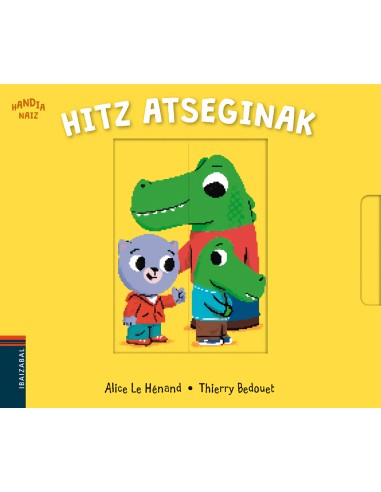 HITZ ATSEGINAK
