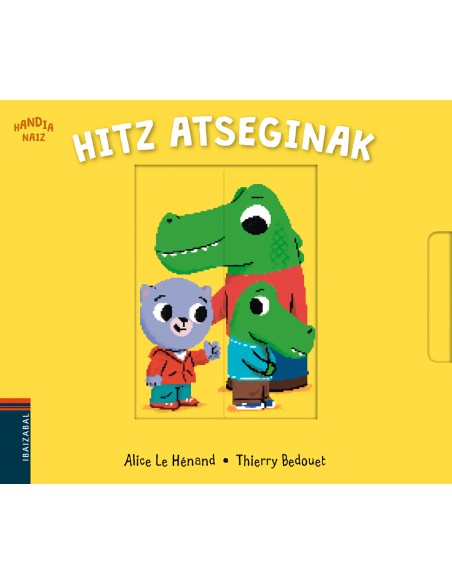 HITZ ATSEGINAK