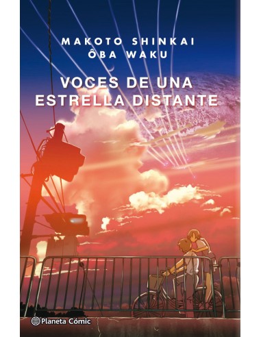 VOCES DE UNA ESTRELLA DISTANTE