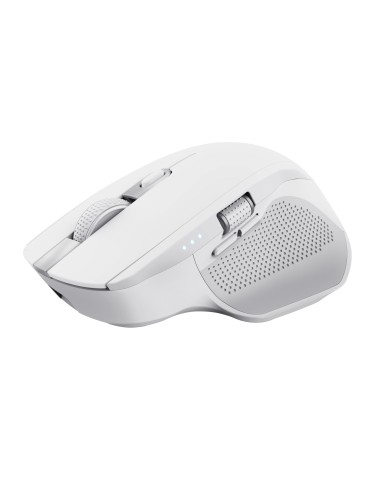 Ozaa+ ratón mano derecha RF Wireless + Bluetooth Óptico 3200 DPI