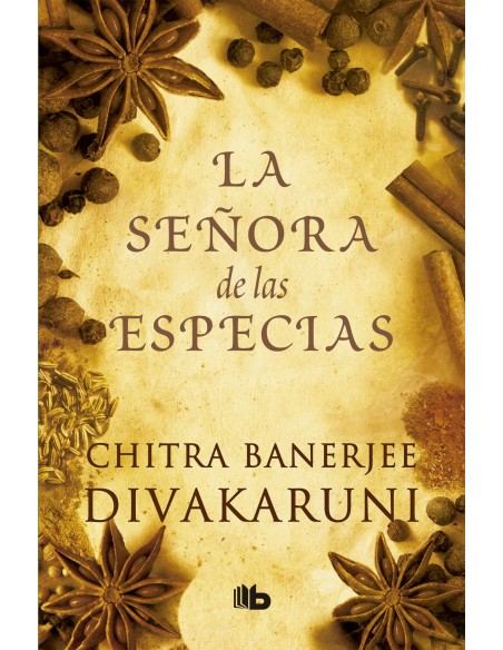 LA SENORA DE LAS ESPECIAS