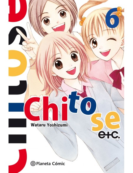 CHITOSE ETC 6