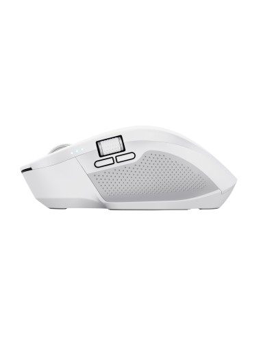 Ozaa+ ratón mano derecha RF Wireless + Bluetooth Óptico 3200 DPI
