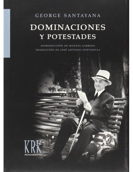 DOMINACIONES Y POTESTADES