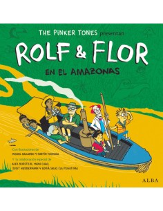 ROLF ampFLOR EN EL AMAZONAS