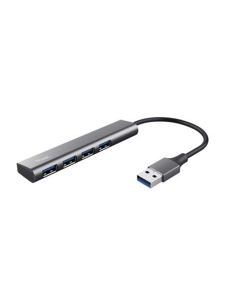 Halyx USB 3.2 Gen 1 (3.1 Gen 1) Type-A 5 Mbit/s Negro, Gris