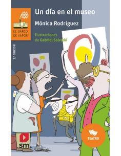 UN DIA EN EL MUSEO