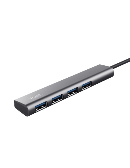 Halyx USB 3.2 Gen 1 (3.1 Gen 1) Type-A 5 Mbit/s Negro, Gris