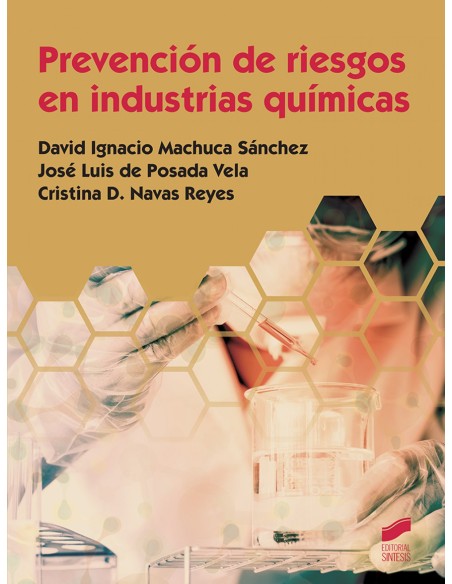 PREVENCION DE RIESGOS EN INDUSTRIAS QUIMICAS