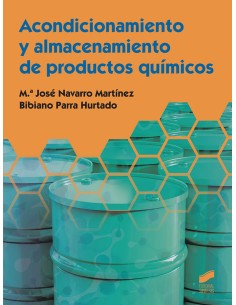ACONDICIONAMIENTO Y ALMACENAJE DE PRODUCTOS QUIMICOS