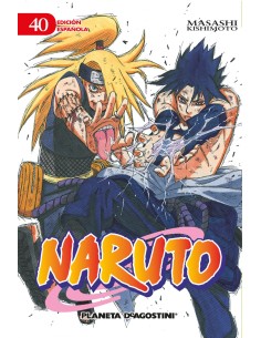 NARUTO 40