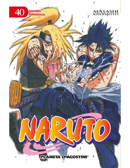 NARUTO 40