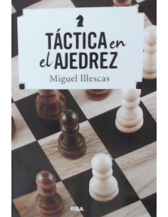 TACTICA EN EL AJEDREZ